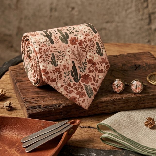 Rustic Desert Cactus Slips (Skapare uppladdad)