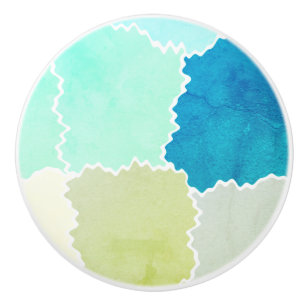 Rustic Earth Toning Knopp