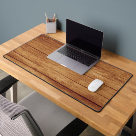 Rustic & Elegant Cottage Wood Grain Brown Tan