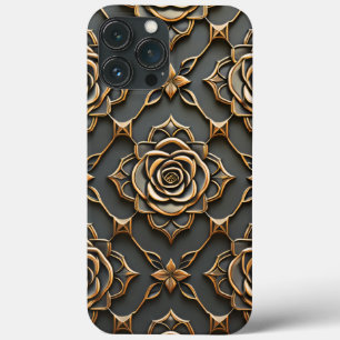 Rustic Elegant Metallic Ro