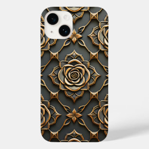 Rustic Elegant Metallic Ro