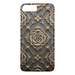 Rustic Elegant Metallic Ro
