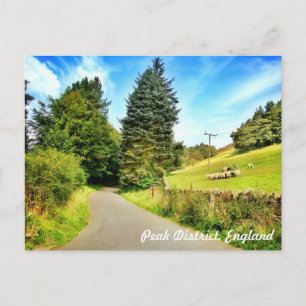Rustic England! Vykort