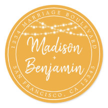 Rustic Fairy Ljus Mellow Gult Returadress