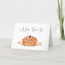Rustic Fall Little Cutie Paj Cherry Baby Shower