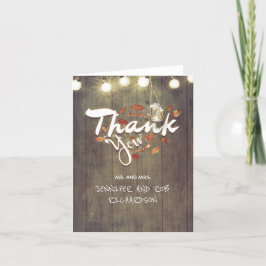 Rustic Fall Wedding Tack Kort