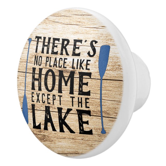 Rustic Farm House Anpassningsbar Ceramic Knob Knopp (Höger)