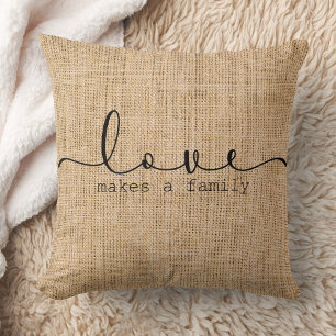 Rustic Farmhouse Dekorativ kudde
