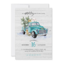 Rustic Farmhouse Lastbil | Juldagen Julfest
