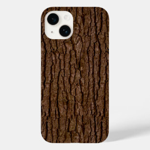 Rustic Faux Biet av Wood Grain Träd Bark