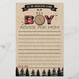 Rustic Forest Play Lumberjack Boys Baby Advice