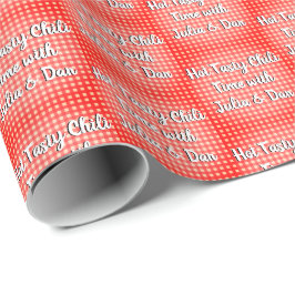 Rustic Friendsgiving Potluck Cook Av Thanksgiving Presentpapper