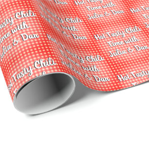 Rustic Friendsgiving Potluck Cook Av Thanksgiving Presentpapper