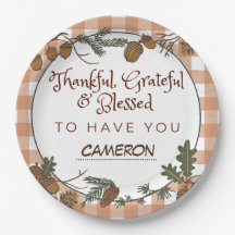 Rustic Friendsgiving Thanksgiving Julfest