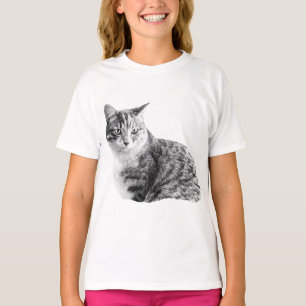 Rustic Gaze T Shirt