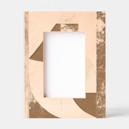 Rustic Geometric Mönster