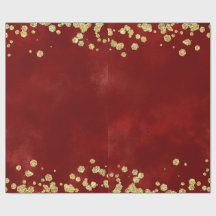 Rustic Gift Wrapping Papper