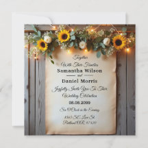 Rustic Golden Hour Gatherings