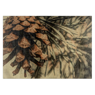 Rustic Gräs Cone-design