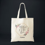 Rustic greenery Budens mamma Tote Bag Tygkasse<br><div class="desc">Budens mamma Tote Bag.</div>