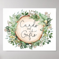 Rustic Grey Cards Gifts Bröllop Möhippa