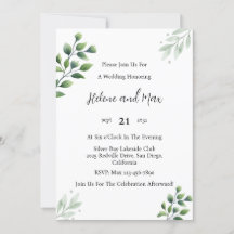 Rustic Grey Wedding bjudande