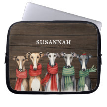 Rustic Greyhound Hundar i Scarves