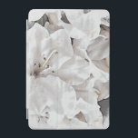 *~* Rustic Grunge Azalea Blommor Vit Neutralt iPad Mini Skydd<br><div class="desc">IPAD MINI COVER * Energetiskt förbättrat naturartsy Artsy Artistic Popular Modern Elegant Kreativ Unique Digital Watercolor Art Blommigt Rustic Distress Grunge White Soft Subdued Azalea Flowers som huvudsakligen är vita med beröring av mjuka grå skuggor. Den här designen är Feminine Girly och Chic. *** DENNA KONSTRUKTION KAN ENKELT ÖVERFÖRAS TILL...</div>
