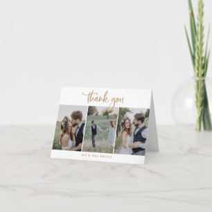 Rustic Guld 3 Photo Template är mappad tack vare d Kort