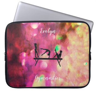 Rustic Gymnastics Bom Balk Laptop Fodral