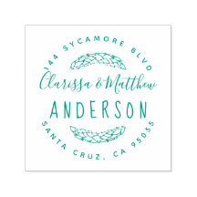 Rustic Hand plockade, gift par Returadress