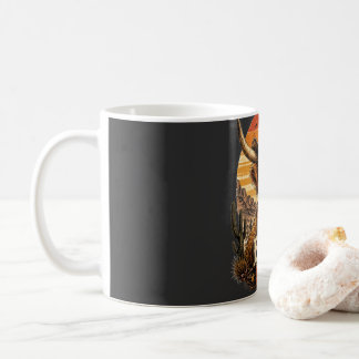 Rustic Highland Ko Coffee Mugg | Country Western G