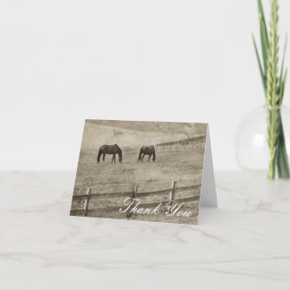 Rustic Horse Farm Tack Kort