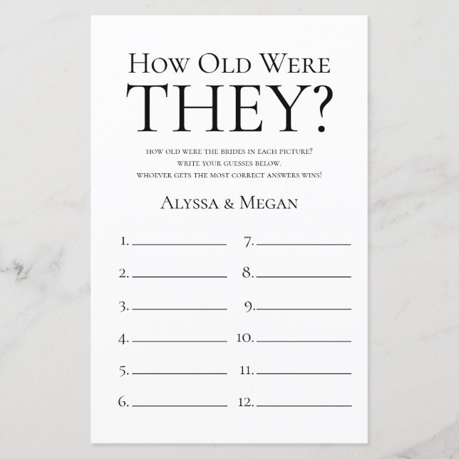 Rustic Hur gamla var de HBTQ (Framsida)