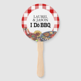 Rustic I Do BBQ, par Shower Party Gingham