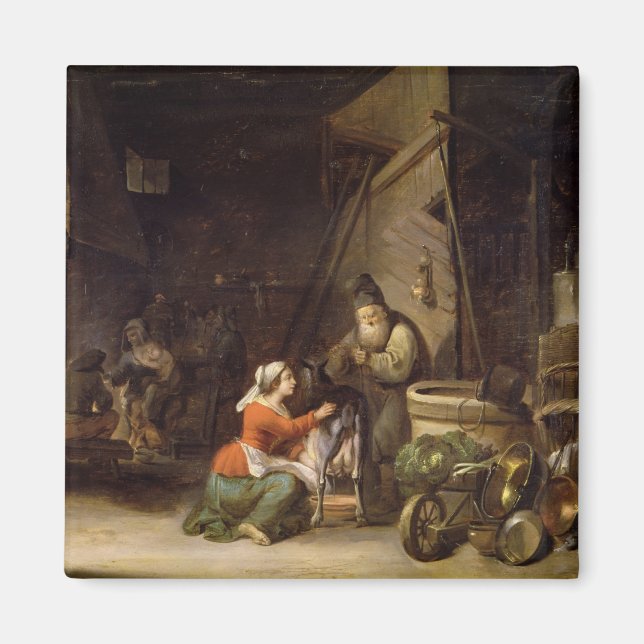 Rustic Insida Magnet (Framsidan)