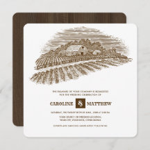 Rustic | Jordbruk | Barn Wood Bröllop