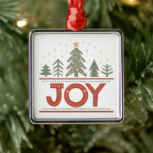 Rustic jul Joy