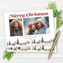 Rustic Julgranar Helgdag Photo