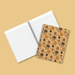 Rustic kaffe Kärlek - Mugg och Heart Mönster