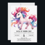 Rustic Kids Horse Birthday Inbjudningar<br><div class="desc">För ett varmt och inbjudande födelsedagsfirande är inbjudan till Rustic Kids Horse Birthday perfektens val. Den här redigerbara mallen kan vara personlig för barn i alla åldrar. Hämta, anpassa dig med din händelseinformation och skriv ut direkt eller professionellt. Vare sig det är en plats för en rustisk lantbrukssamling eller en...</div>