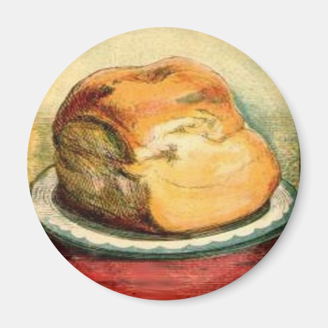 Rustic Kitchen Magnet (Framsidan)