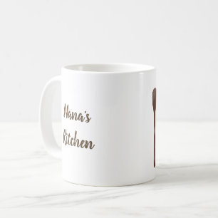 Rustic Kitchen Mugg