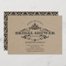 Rustic Kraft Vintage Ram Möhippa