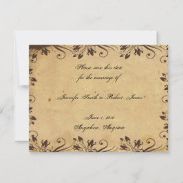 Rustic Land Barn Wood Beauty Spara datumet