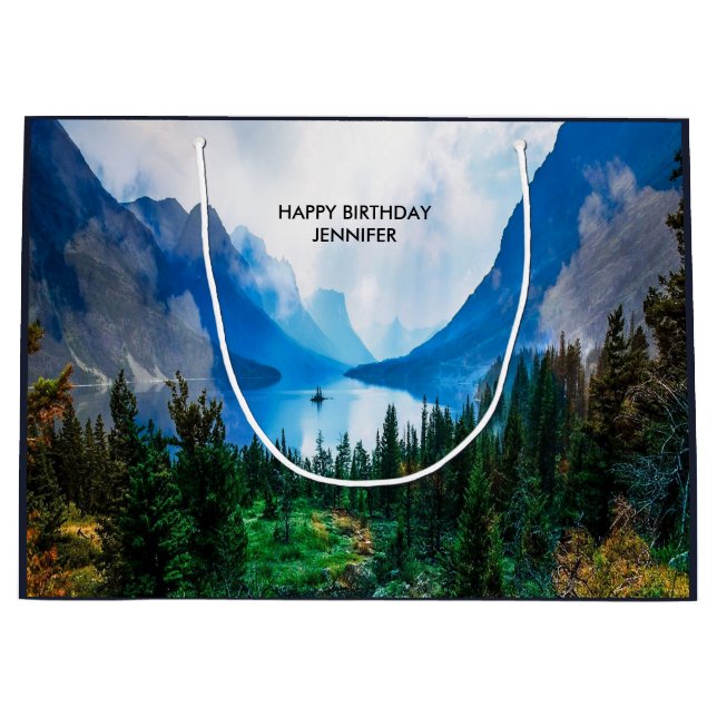 Rustic Land bergen Scenia Natature (Framsidan)