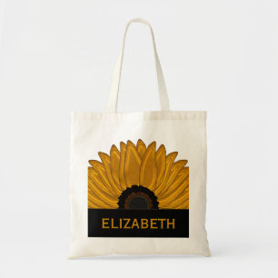 .Rustic Land Burlap Solrosbröllop - favoriter Tygkasse