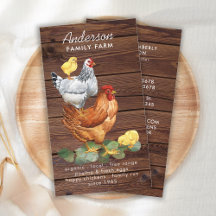 Rustic Land Chicken Hens Farm Fresh Eggs Farmer