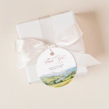 Rustic Land Farm Bröllop Tack