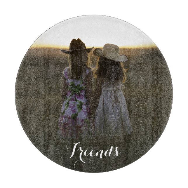 Rustic Land Friends (Framsidan)